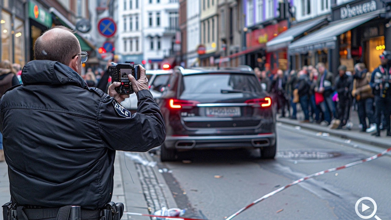 Oproep tot Waakzaamheid en Veiligheid