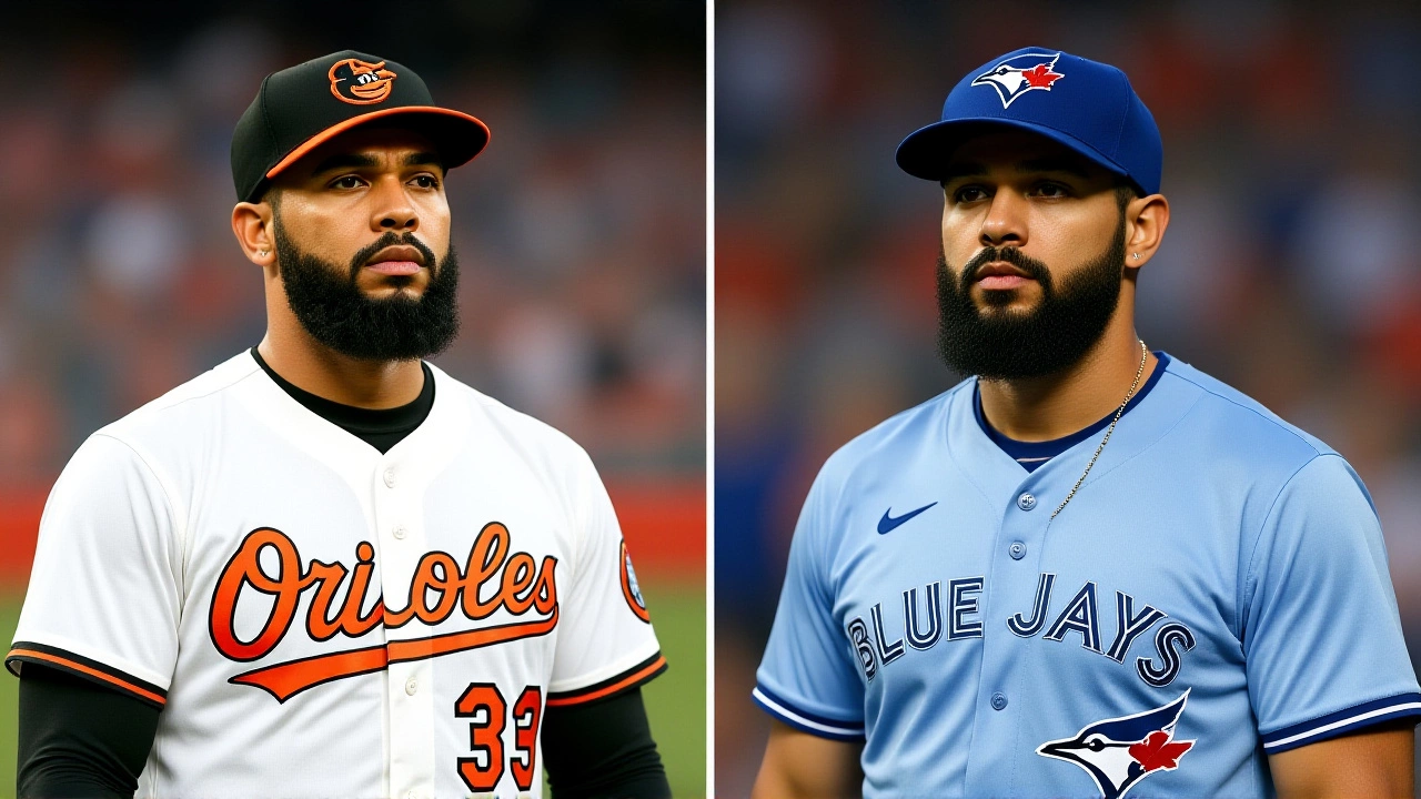 Seranthony Domínguez naar Blue Jays tijdens doubleheader: rare mid‑game ruil