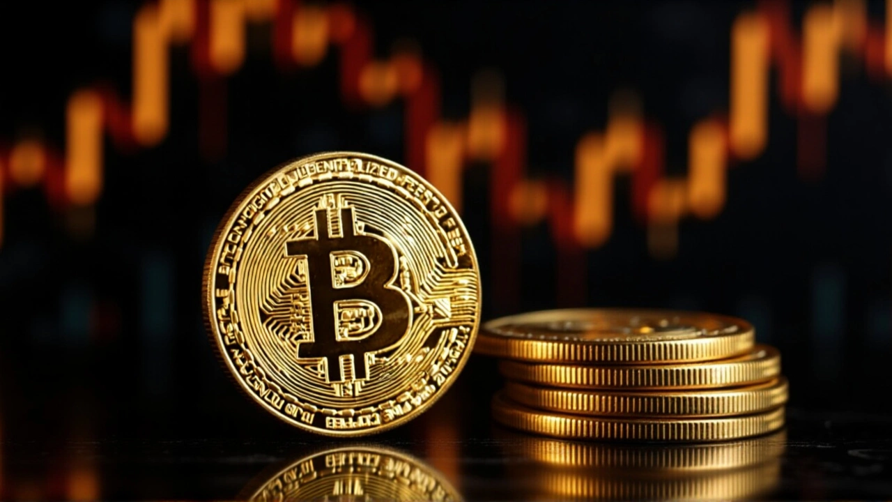 Bitcoin stijgt naar record $126.198 voordat scherpe correctie naar $82.000 volgt