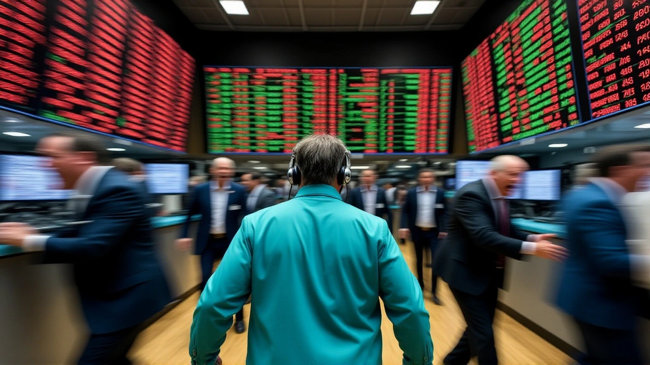 De grotere verandering: Bitcoin als institutioneel vermogen