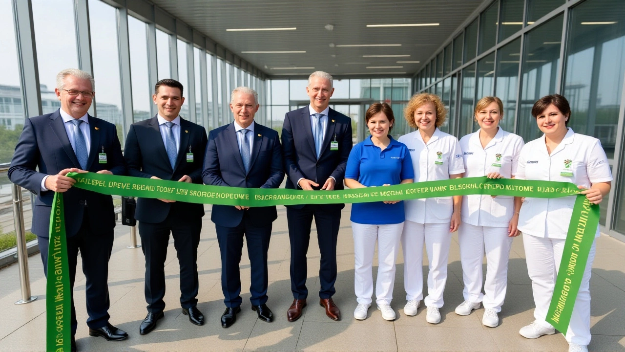 Isala sluit 2022 af met 7,5 miljoen winst en behoudt internationale accreditatie