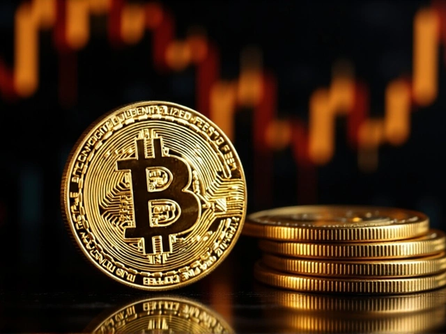 Bitcoin stijgt naar record $126.198 voordat scherpe correctie naar $82.000 volgt